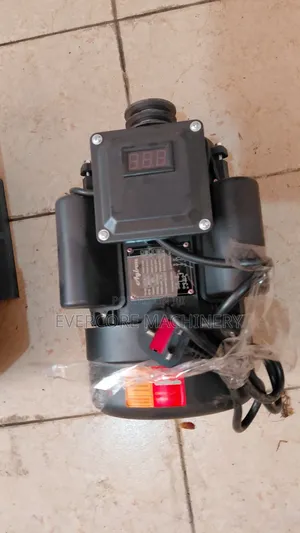 Heavy Duty 3hp Highspeed Single Phase Motor .