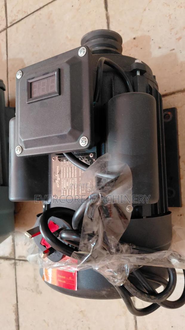 Heavy Duty 3hp Highspeed Single Phase Motor . - thumbnail 2