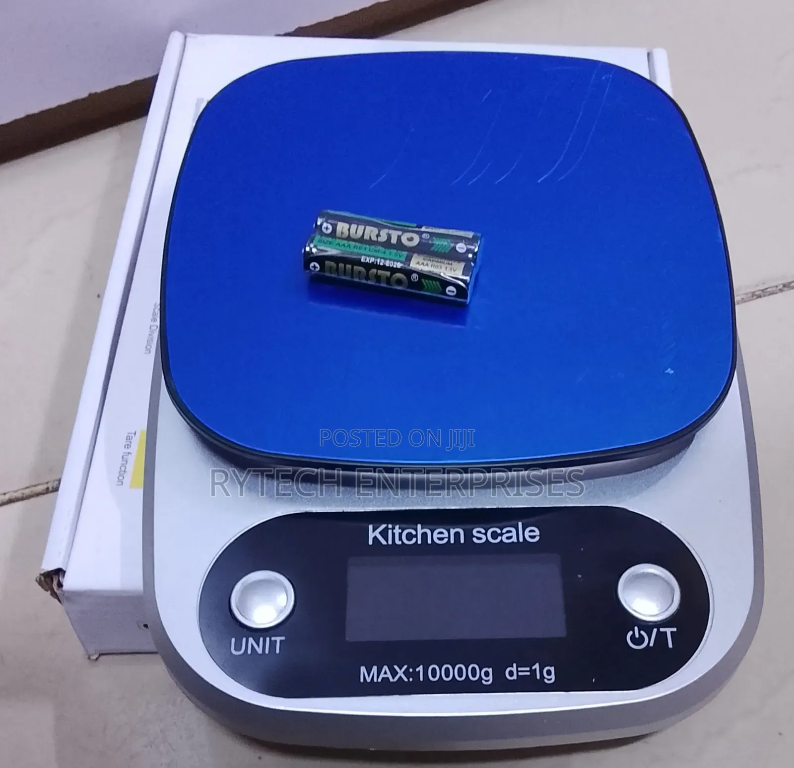 10kg Kitchen Digital Weighing Scale