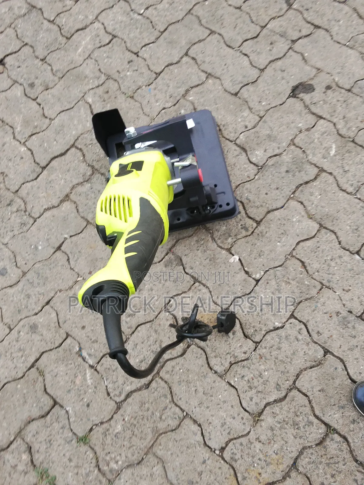 Angle Grinder Stand