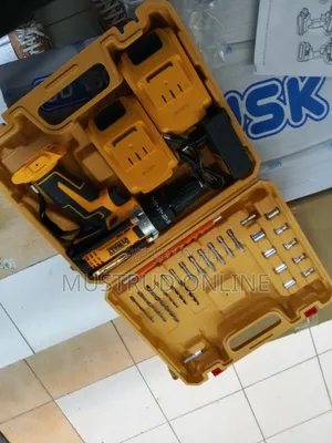 Portable Cordless Drill 36v