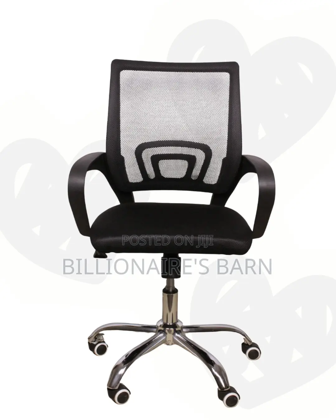Quality Mesh Secretarial Orthopedic Armrests | Best Deal Online