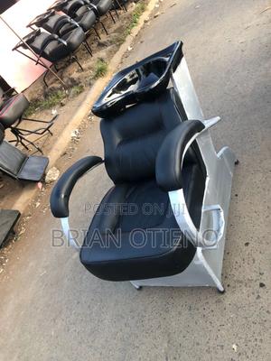 Covered Base Shampoo Sink Unit - thumbnail 2