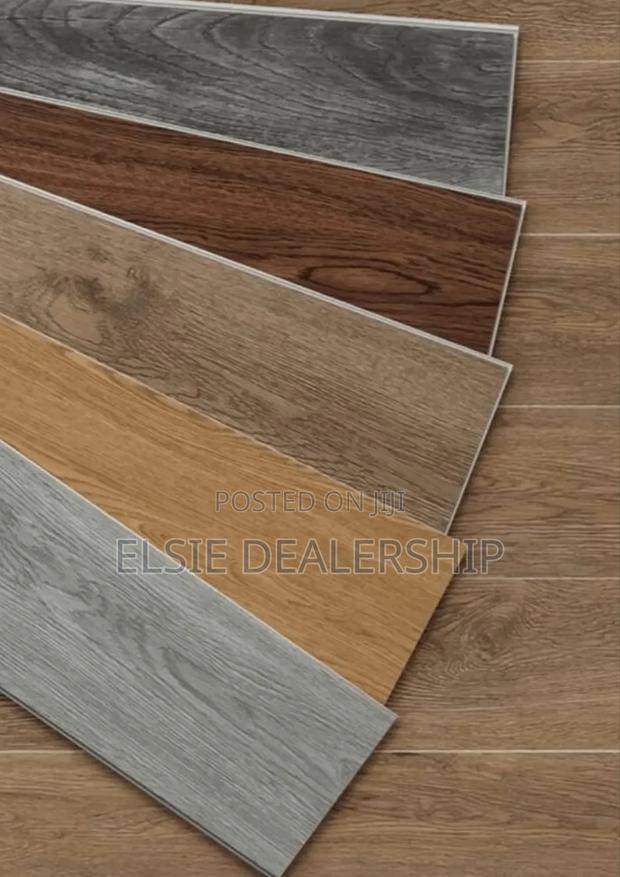 Luxury SPC Flooring (Per Square Meter)