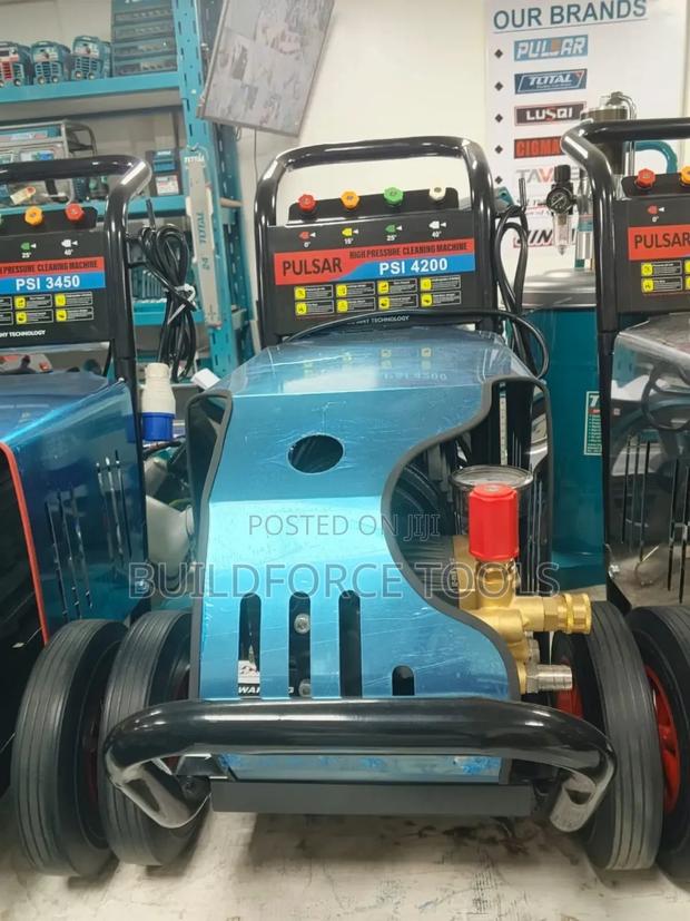 Pulsar 4200psi High Quality Pressure Washer Machine