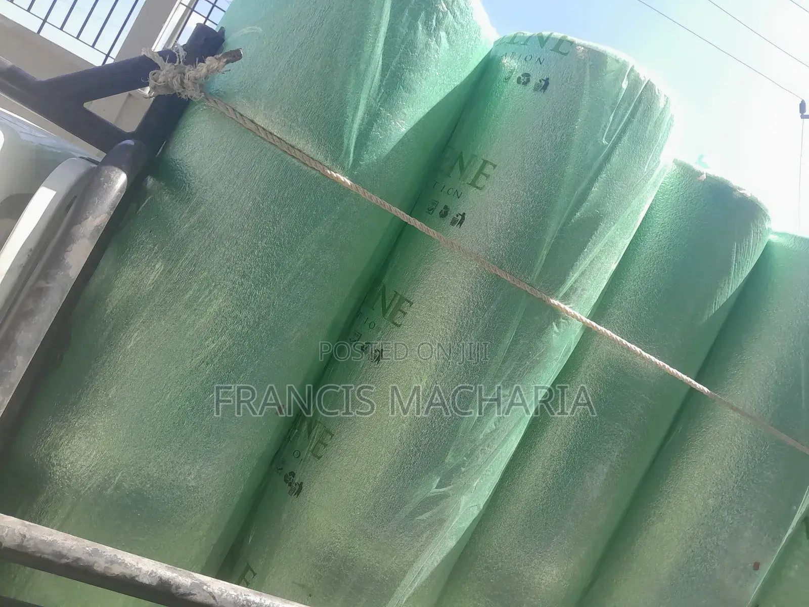 Rays Sure Heat Insulation