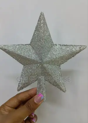 Christmas Tree Star Topper
