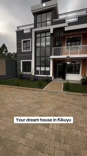 4bdrm Maisonette in Kikuyu for sale
