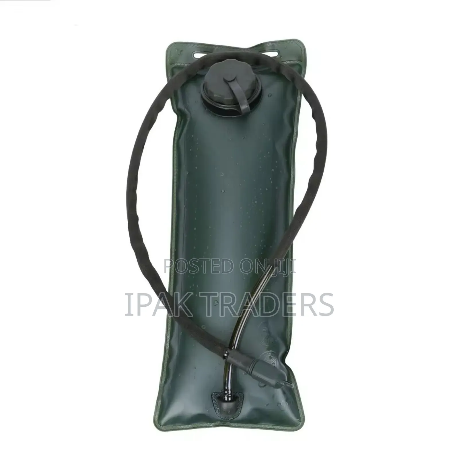 3litres Water Bag
Available Colors: Jungle Green