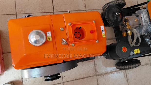 10hp Diesel Water-Cooled Engine Heavu Duty. - thumbnail 2