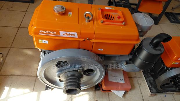 10hp Diesel Water-Cooled Engine Heavu Duty. - thumbnail 3