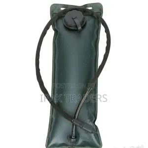 3litres Water Bag
Available Colors: Jungle Green