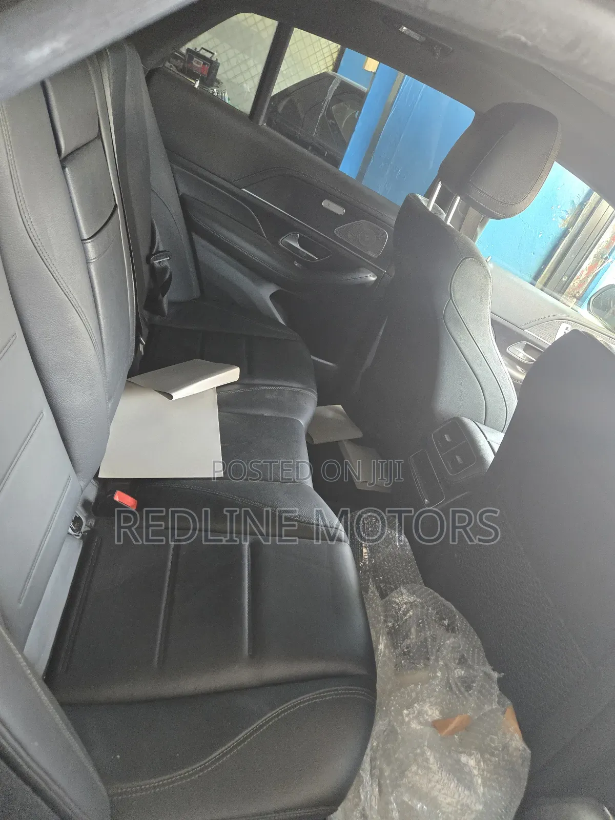 Mercedes-Benz GLE-Class GLE 400d 4MATIC 2021 Red