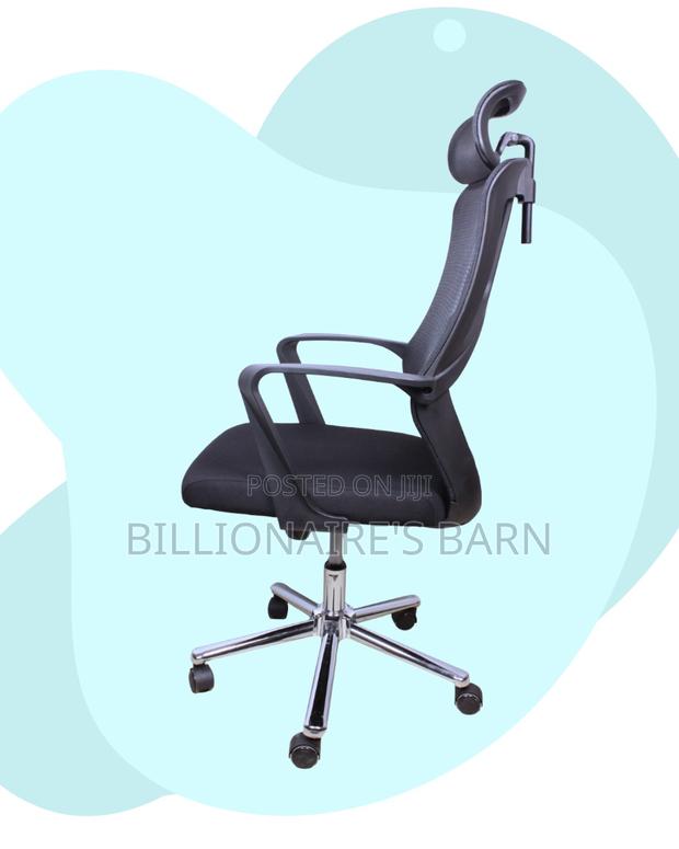 Office High Back Frame Office | Delivery Anywhere in Kenya