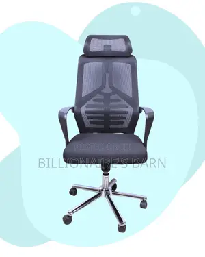 Office High Back Frame Office | Delivery Anywhere in Kenya