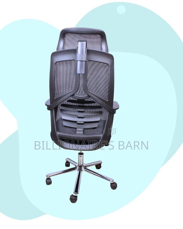 Office High Back Frame Office | Delivery Anywhere in Kenya - thumbnail 4