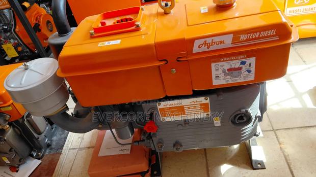 24hp Diesel Water-Cooled Engine Manual Starter. - main view