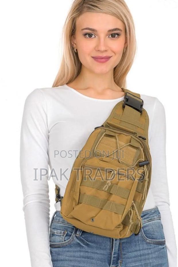 Tactical Waterproof Chest Bag - thumbnail 3