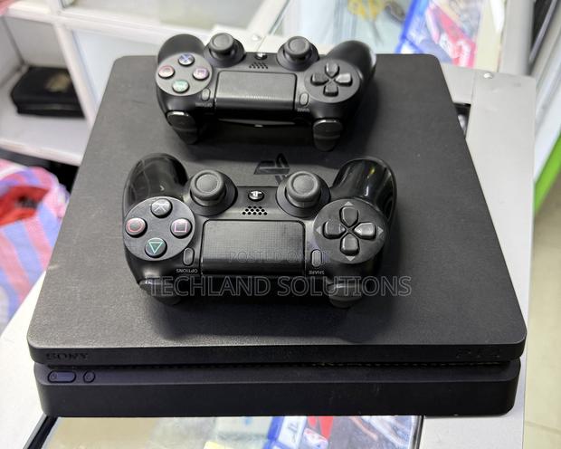 Verified Working Sony Playstation 4 Slimconsole - thumbnail 3