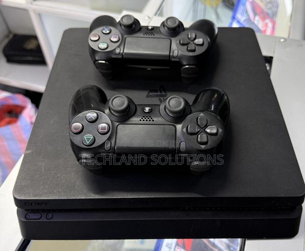 Verified Working Sony Playstation 4 Slimconsole - main view