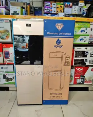 Nunix Z188 Hot,Cold and Normal Water Dispenser