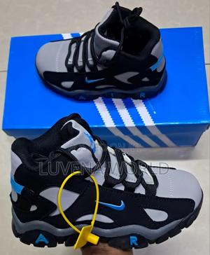 Grey Blue Nike Air - thumbnail 2