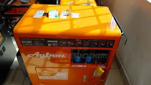 Diesel 6.5kva Silent Generator Single Phase.