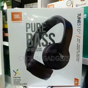 JBL Tune 710bt Lightweight Wireless Headphones 50h Playback