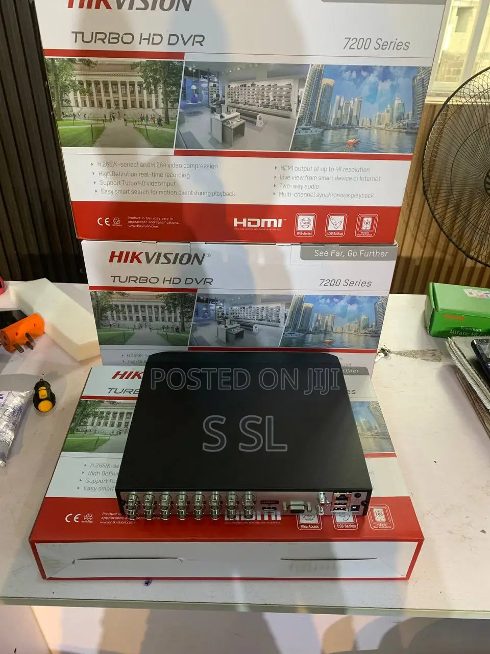 Hikvision 16 Channel DVR Price in Kenya