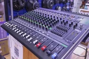 12 Channel Professional Plain Mixer