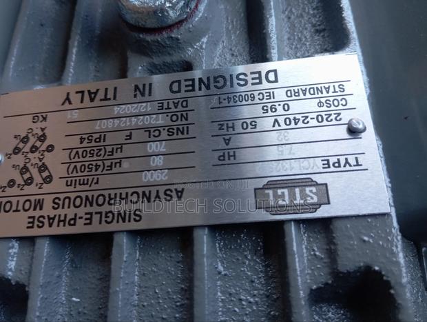 STCL 7.5 Hp Motor Best Price - thumbnail 2