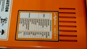 Diesel Silent Generator 6.5kw Single Phase Generator.