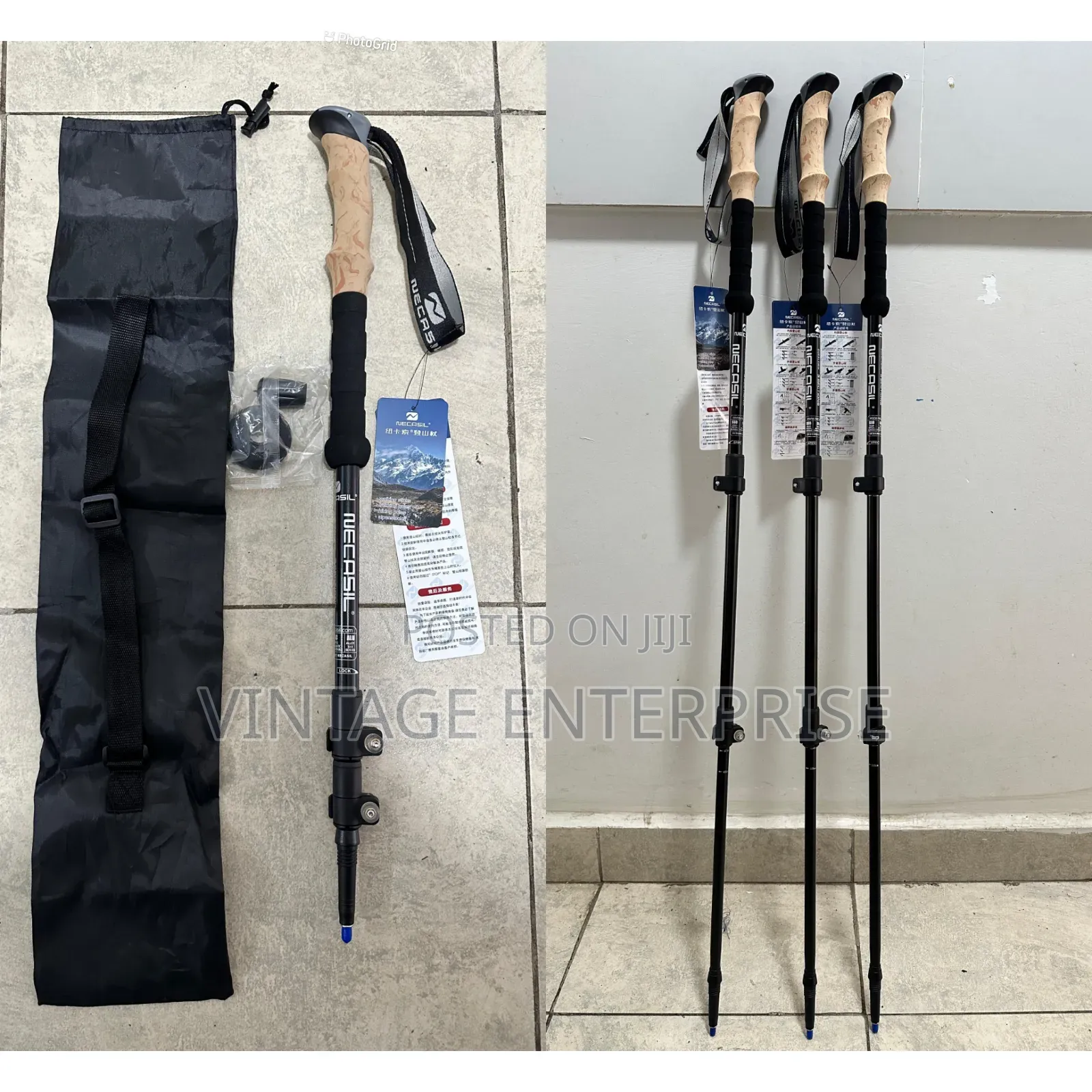 Nakasil Hiking Pole