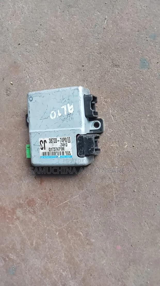 Steering Computer Suzuki Alto
