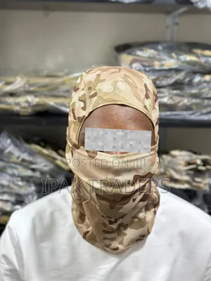 Actual Photo
Tactical Balaclavas