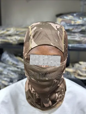 Actual Photo
Tactical Balaclavas