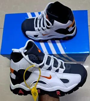 Multicoloured Nike Air
