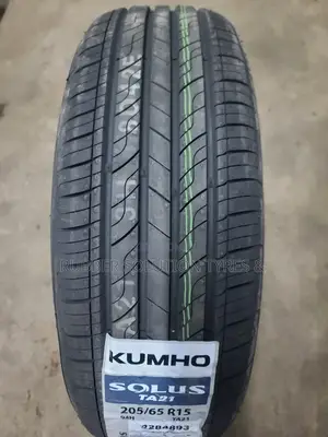 205/65r15 Kumho [Solus]