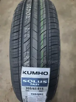 205/65r15 Kumho [Solus]