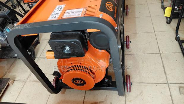 Openset 6kva Diesel Silent Generator Single Phase. - thumbnail 2