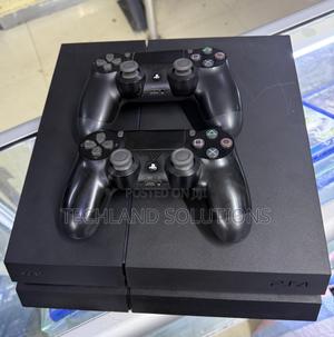 Clean Unit Playstation 4 Standard Console - main view
