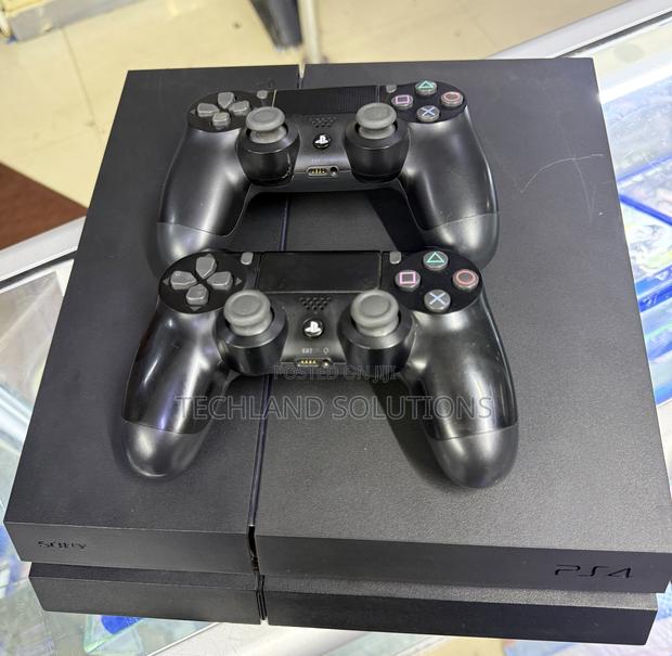 Clean Unit Playstation 4 Standard Console - thumbnail 2