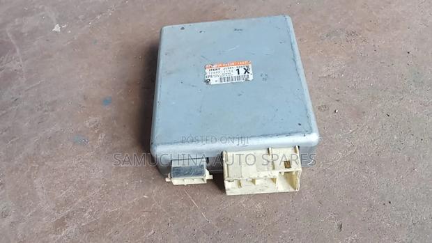 Steering Computer Toyota Rumion