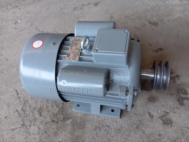 STCL Italy Single Phase 7.5 Hp - main view