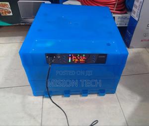 128-Egg Automatic Incubator - main view