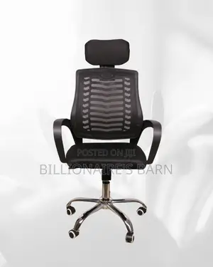 Swivel Mesh | Chair | Nairobi Delivery Guaranteed