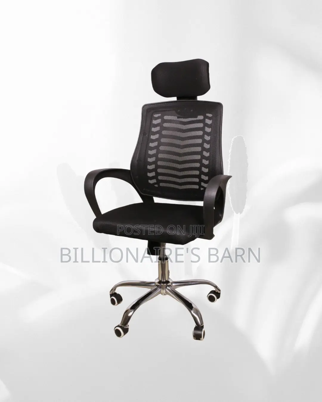 Swivel Mesh | Chair | Nairobi Delivery Guaranteed