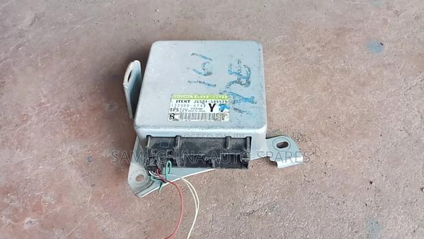 Steering Computer Toyota Axio Fielder 161