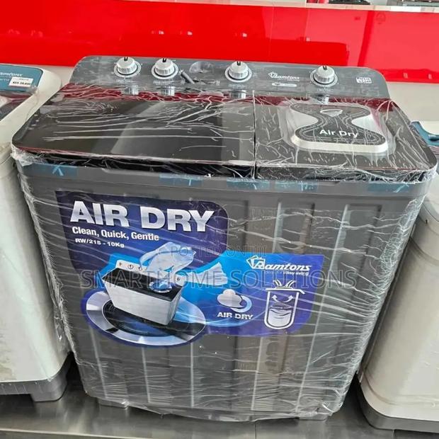 High Quality 10kgs Top Load Twin Tub Washing Machine - main view