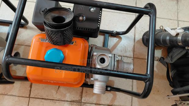 Petrol Normal Pressure Waterpump 2inch Outlet. - thumbnail 4